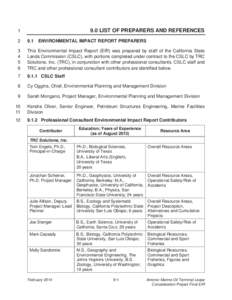 Geography of the United States / California Environmental Quality Act / San Francisco Bay Area / Northern California / San Francisco Bay / San Francisco / California State University / Geography of California / California / Environment of California