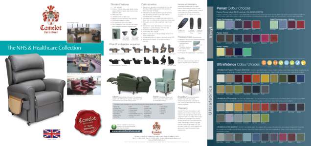 Wheelchair / Technology / Recliner / Stairlift / Chairs / Transport / Merlin