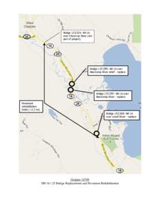 25  Bridge[removed]: NH 16 over Chocorua River (not part of project)