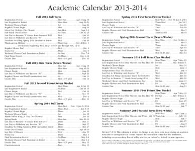 Academic-Calendar_2013-2014_Academic Calendar.7/04