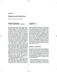 Diagnostic and Statistical Manual of Mental Disorders / DSM-5 / Robert Spitzer / Personality disorder / Paraphilia / Michael First / Antisocial personality disorder / Mental disorder / American Psychiatric Association / Psychiatry / Abnormal psychology / Psychopathology