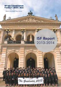 ISF Report[removed]