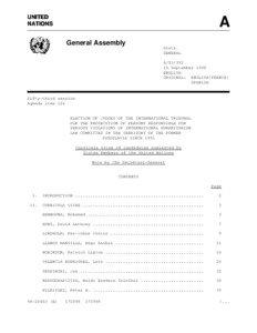 United Nations / Law / European people / Lazare Kopelmanas / Emmanuelle Jouannet / Year of birth missing / International Court of Justice judges / Mohamed Bennouna