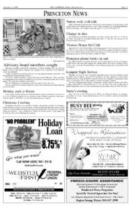 December 13, 2007  THE LANDMARK Holden, Massachusetts Page 15