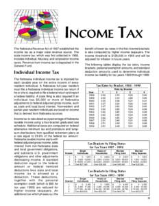 State taxation in the United States / Accountancy / Business / Taxation / Income tax in the United States / State income tax / Alternative Minimum Tax / Tax bracket / Income tax in Australia / Taxation in the United States / Income taxes / Public economics