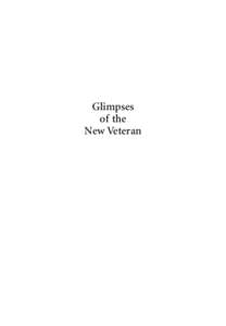 Veteran / G.I. Bill / Army Wounded Warrior Program / National Coalition for Homeless Veterans / Paul Galanti / United States / Military / Military personnel