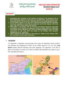Geography of Pakistan / Bannu / Internally displaced person / Federally Administered Tribal Areas / Wazir / Administrative units of Pakistan / Durand line / Government of Pakistan