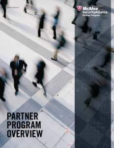 Partner Brochure  PARTNER PROGRAM OVERVIEW