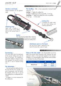 H3T-5T  REEFING LOCK