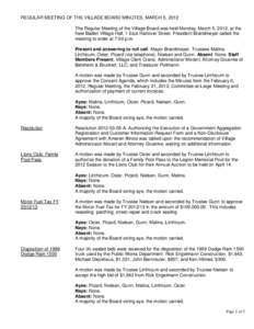 Second / Malina / Trust law / Linthicum /  Maryland / Clan Gunn / Parliamentary procedure / Law / Recorded vote