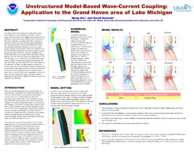 Physical geography / Physics / Radiation stress / Ocean current / Wave–current interaction / Wind wave / Surface wave / Physical oceanography / Water waves / Oceanography