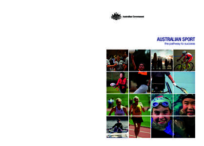 Australian Sport: The pathway to success