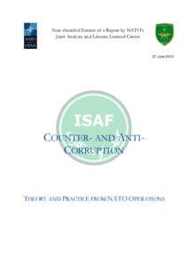 Counter and Anti-Corruption Report Final Draft Final v2
