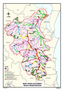 Mary River Rehabilitation Plan