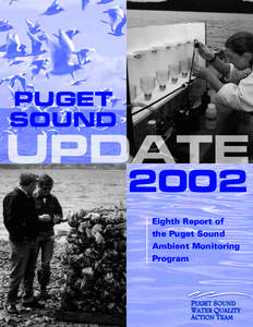 PUGET SOUND 2002 Eighth Report of the Puget Sound