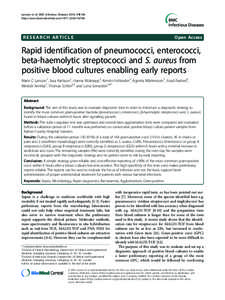 Bacterial diseases / Staphylococcaceae / Pathogenic bacteria / Coagulase / Staphylococcus aureus / Streptococcus / Staphylococcus / Agar plate / Hemolysis / Bacteria / Microbiology / Gram-positive bacteria