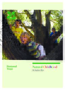 Natural Childhood By Stephen Moss 1  Natural Childhood