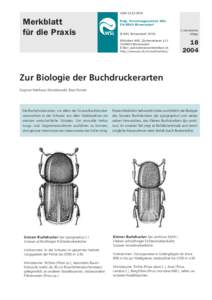 ISSN[removed]Merkblatt für die Praxis  Eidg. Forschungsanstalt WSL