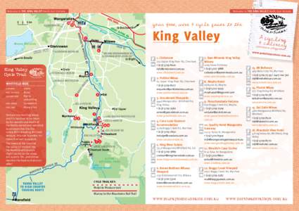King Valley / Wangaratta / King River / Milawa /  Victoria / Moyhu /  Victoria / Shire of Oxley / States and territories of Australia / Victoria / Geography of Australia