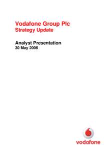 Microsoft PowerPoint - STRATEGY ANALYST PRESENTATION - FINAL