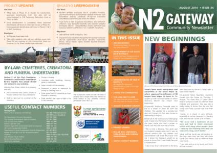 N2 Gateway / Joe Slovo /  Cape Town / Delft /  Cape Town / Joe Slovo / N2 road / Shanty town / South Africa / Cape Town / Squats