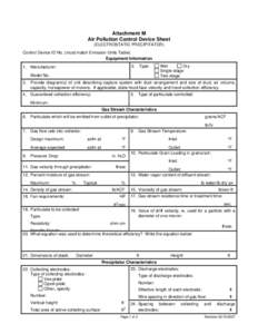 Microsoft Word - 2228_Electrostatic Precipitator CDS- rev.doc