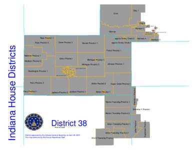 Precincts / Union Township