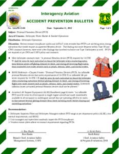 (AMD-43A[removed]Interagency Aviation ACCIDENT PREVENTION BULLETIN No. IAAPB 12-04