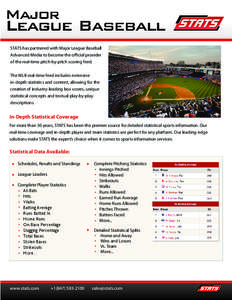 Games / Box score / Stolen base / Baseball Mogul / Sports / Baseball statistics / Baseball