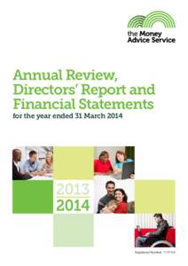 Annual Review, Directors’ Report and Financial Statements for the year ended 31 March[removed]