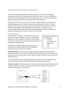 Information science / Science / Email / Computing / Health Level 7