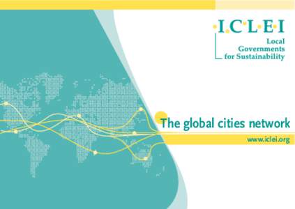 The global cities network www.iclei.org 12[removed]