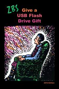 Give a ZBSUSB Flash Drive GiftEdition