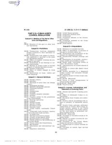 PtCFR Ch. V (7–1–11 EditionUnited States nationalPermanent resident alienConfiscated.