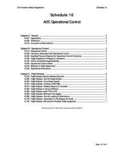 Flight training / Pilot in command / Flight plan / Air safety / Airworthiness / Safety pilot / Aviation / Transport / Air traffic control