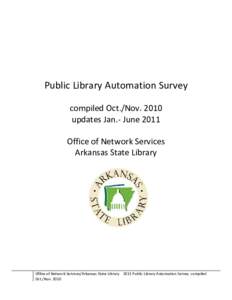 Telecommunications / Internet access / Public library / Fayetteville Public Library / Technology / Electronics / Marketing / Digital subscriber line / Internet / Modems