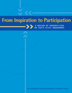 Who is the Grantmaker Forum on Community & National Service? The Grantmaker Forum on