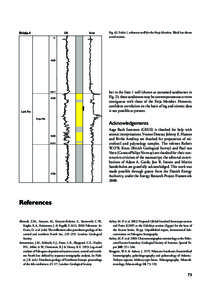 Geological Survey of Denmark and Greenland Bulletin 12, 73-77