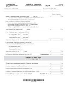 Schedule 3 & [removed]indd