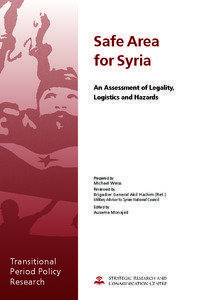 Safe Area for Syria An Assessment of Legality,