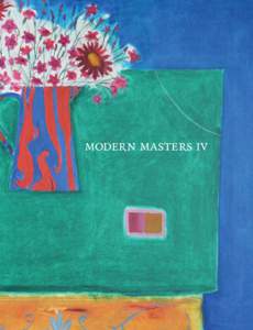 modern masters iv  modern masters iv 4 – 28 februarywilhelmina barns-graham