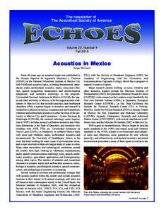 ECHOES fall 2010 p5:ECHOES summer 2003/6pass