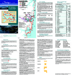 To NEWCASTLE BARRENJOEY A Four Day Walk 5hr 30