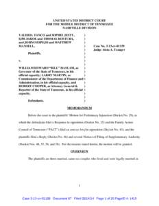 LGBT in the United States / Tennessee Amendment 1 / LGBT rights in California / LGBT rights in Massachusetts / Defense of Marriage Act / Same-sex marriage in the United States / Tennessee / Politics of the United States