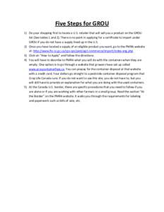 Microsoft Word[removed]Five Steps for GROU.docx