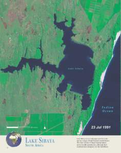 Lake Sibhayi / Chad Basin / Lake Chad / Wetland / Lake / Ramsar Convention / Africa / Water / KwaZulu-Natal