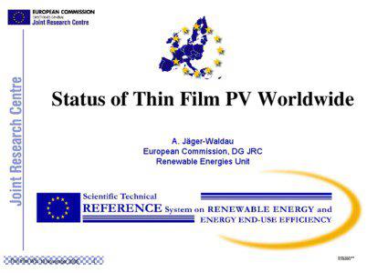 Energy conversion / Photovoltaics / Energy harvesting / Solar cell / First Solar / Solar power in the United States / Solar panel / Isofoton / Q-Cells / Technology / Energy / Renewable energy