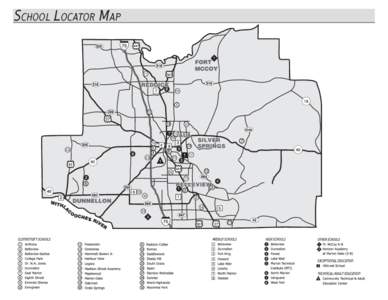 School Locator Map  21