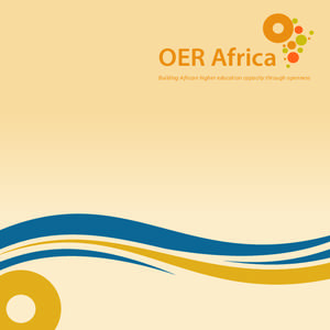 OER Africa  Building African higher education capacity through openness Who We Are OER Africa is a ground-breaking initiative established by the South African Institute