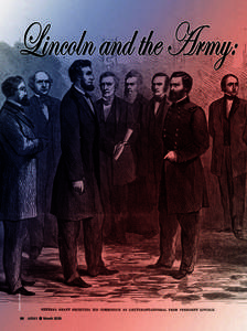 Washington County /  Maryland / Army of the Potomac / Virginia in the American Civil War / Joseph Hooker / Ulysses S. Grant / George Meade / Ambrose Burnside / Abraham Lincoln / William Tecumseh Sherman / Military personnel / American Civil War / United States